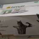Purina Tidy Cats Litter System, Non-Clumping, Breeze XL All-in-One Odor Control & Easy Clean Multi Cat Box - 18 lb. Box