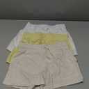 Amazon Essentials Unisex Babies' Cotton Pull-On Shorts, Multipacks (3T)