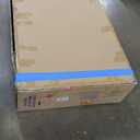 Graco Read-with-Me 4-in-1 Convertible Crib with Drawer (Olive with Driftwood) - GREENGUARD Gold Certified Converts to Toddler Bed, Daybed, and Functional Bookshelves