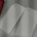 for Google Pixel 8A Case with Sliding Camera Cover + 2 Packs Screen Protector, 2 in 1 Heavy Duty Full Body Shockproof Hard PC+Soft Silicone Drop Protective Phone Case for Pixel 8a Red