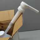 The Laundress Luxury Laundry Detergent, Gallon Pump, 126 Loads, Scented Signature Classic Fragrance, Concentrated Triple Enzyme Deep Cleaning and Targeted Stain Remover, 96% USDA Biobased Product