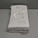 24-Pack 14" x 6" x 2.5" Cookie Boxes, Bakery Boxes with Window, Strawberry Boxes, Auto-Popup Treat Boxes for Strawberries, Cookies