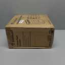 Bonsaii 6 Sheet High Security Micro Cut Paper Shredder, Credit Cards/Mail/Staples/Clips Shredder for Home Use with 4.2 Gallon Bin (C261-D)