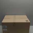 14Ft Outdoor Inflatable Movie Projector Screen with Built-in Fan Supports Front and Rear Projection, Blow Up Movie Screen for Party, Easy to Set Up