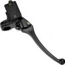 HIAORS Right Brake Master Cylinder Brake Lever for Taotao Sunl 50cc 110cc 125cc Polaris Outlaw 525 Roketa Taotao Kazuma Eton Baja 250R ATC ATV 4 Wheeler Dirt Bike Parts