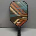 Selkirk Sport SLK Helix Pro Pickleball Paddle | Thermoformed Carbon Fiber Pickleball Paddles with Carbon Fiber & Fiberglass Hybrid Face | Unmatched Control (Grooves)