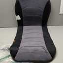 Heated Seat Cover with Fast Heat & Plush Fabric, Longer Size and Expanded Heating Area to Relieve Fatigue for Office & Home