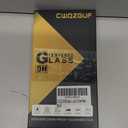 2 x [4+3 Pack Screen Protector Compatible with Galaxy A15 5G, 4 Tempered Glass with 3 Camera Lens Protectors, High Clarity, Anti-Shatter, Bubble Free