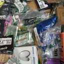 Box of Mixed Items, Retail is Estimated