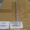 DOLALIKE Microwave Oven Rack, Expandable Microwave Stand Countertop Kitchen Utensils Tableware Storage, Carbon Steel Over Microwave Shelf Countertop with 3 Hooks