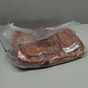 LANNSYNE Vegetable Tanned Leather Backpack For Men, 15.6" Leather Laptop Backpack Hiking Travel Bag Camping Rucksack (Yellow)