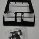 9in Car Radio Stereo Fascia Navigation Panel Frame Replacement for SUBARU 2012‑2015 XV CROSSTREK 2016-2017 IMPREZA XV 2011-2017 WRX LEVORG 2014+