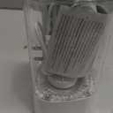 Electric Makeup Brush Cleaner, Multi-Functional Cosmetic Brush Cleaner, Portable Automatic Makeup Brush Cleaning Solution With Dryer-Holder, Charger, USB-C cable, Beauty Gift for Women