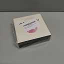 FADELLA Nipple Covers For Women, 2 Pairs Ultra-Thin Reusabl Silicone Sticky Pasties Bra With Travel Box (3.15inch (Fits A-C), Creme)