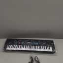 Keyboard Piano 61 Key Music Electric Piano For Kids Beginner W/Dual Speaker Microphone Portable Digital Piano Birthday Christmas Gifts