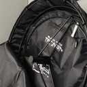 MVP Disc Sports Black Hole Pro HD 24-Chain Portable Disc Golf Basket with Transit Bag