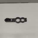 Secure Lock Box Attachment for Lever Handles - Realtors, Vacation Rentals and Real Estate Agent Supplies - Realtor Supplies for Key Lock Box for Keys with Code (1 Pack)