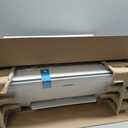 HP DeskJet 2855e Wireless All-in-One Color Inkjet Printer, Scanner, Copier, Best-for-home, 3 month Instant Ink trial included. This printer is only 2.4 ghz capable. (588S5A)