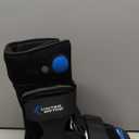 United Ortho USA14115 Short Air Cam Walker Fracture Boot, Medium, Black