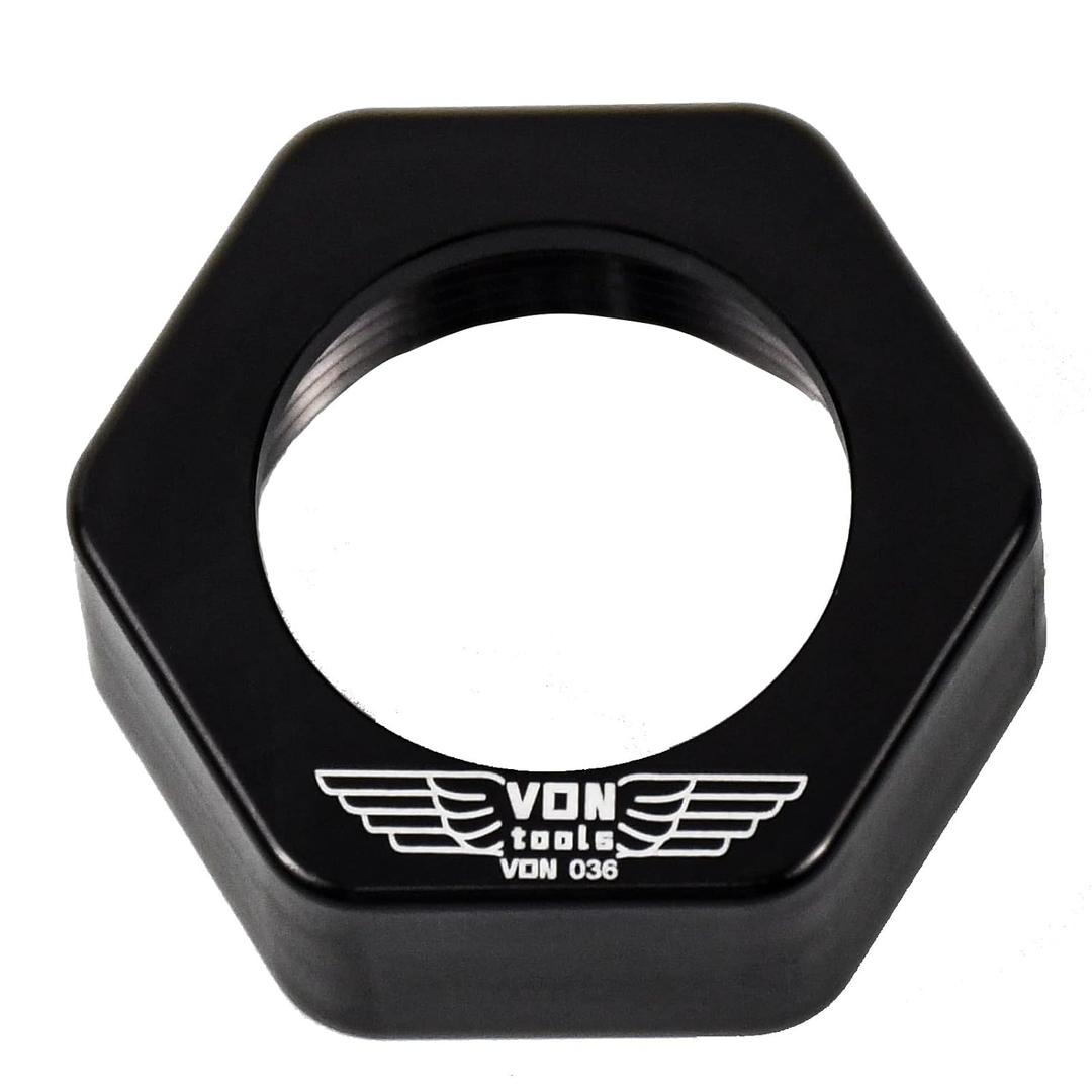 Ducati Fuel Level Sensor Aluminum Nut 748 748S 748R 916 996 996S 998 998S 998R Aluminum Fuel Level Sensor Nut 592.1.015.2A for Ducati Monster 748 916 996 998