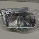 Joseph Joseph Surface Sink Caddy Stainless Steel Sponge Holder Organizer for Kitchen, Large, Grey (Gray)