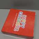 96 Pcs Whiskey 35th Birthday Party Supplies Aged To Perfection 35th Plates and Napkins Disposable Cheers and Whiskey Tableware Set for Men Vintage 35 Years Old Birthday Party Decorations Serves 24