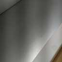 LOAAO Black Metal Framed Bathroom Mirror for Wall, 24X36 Inch Rounded Rectangle Mirror, Matte Black Bathroom Vanity Mirror Farmhouse, Anti-Rust, Hangs Horizontally or Vertically