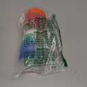 Gatorade Gx Sports Bottle, Faded Flag, Plastic, 30oz
