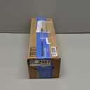 LEKEEPGO Ultra Thin Indoor Door Mat 24"x36", Low-Profile Door Mat Indoor Entrance, Non Slip Rubber Backing Inside Doormat Washable Welcome Front Entryway Dirt Trapper Entry Mat, Khaki