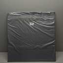 Felt Wall Poster, 23"x15" Photo Board, with 1 Box of 20 Push Pins (Random Color) for Classroom Dorm Wall Decor - Beige