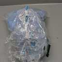 Princess Dress With small heart design and Accessories, Size 120