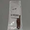 Professional Meat Cleaver Knife, 7 Inch Butcher Knife, Heavy Duty Bone Chopper, Ultra Sharp High Carbon Steel Blade, Ergonomic Non-Slip Handle for Bone Cutting, Vegetable Chopping, Restaurant, Kitchen