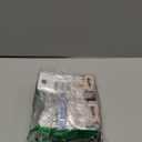 BESTTEN 2 Pack Dimmer Light Switch, Universal Lighting Control, Single Pole or 3 Way, Compatible with LED Dimmable Lamp, CFL, Incandescent, Halogen Bulb, Decorator Wallplate Included, UL Listed, White (Standard)