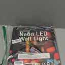 Coqui Frog Puerto Rico Neon Sign Frog Neon Sign for Wall Decor, USB Powered LED Light Sign with Dimmable Brightness for Bedroom Club Bar Man Cave, Christmas Birthday Gift