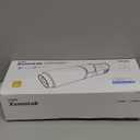 Handheld Vacuum Cordless 1.1 Pounds Car Vac 10000PA Hand Held Vacuums 4-in-1 Hand Vac Cordless Rechargeable HEPA Filter Large Capacity Dust Cup for Car Office Home Pets Hair (Yellow)