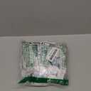 Crib Sheets Neutral - Fitted Baby Crib Sheets Bed for Girl Boy - 2 Pack Standard & Toddler Mattress - Buttery Soft Organic Cotton Blend (Arctic Journey)