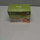 28 Packs Party Favors Valentines Day Gifts for Kids Classroom Transformable Fidget Spinners Chains with 28 Cards, Stress Relief Sensory Toys, Fingertip Gyros with Greeting Cards