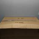 AODSK Electric Drum Set for Beginner Kids with 150 Sounds,4 Quiet Drum Pads,2 Pedal,Throne,Sticks,Electronic Drum with Headphone,AED-400