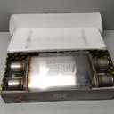 MagnaFlow X-PIPE Performance Muffler 11386 | 2.5" Inlet/Outlet