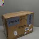 Queension Metal Arch Backdrop Stand 8Ft Wide 7Ft High, Wedding Arch Frame for Wedding Decorations, Balloon Arch Stand with Base for Ceremony, Outdoor Garden Arch Trellis for Climbing Plants, Black