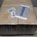 BOX USA 7x7x12 Tall Corrugated Boxes, Tall, 7L x 7W x 12H, Pack of 25 | Shipping, Packaging, Moving, Storage Box for Home or Business, Strong Wholesale Bulk Boxes