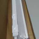 LazBlinds Cordless Cellular Shades, No Tools No Drill Blackout Honeycomb Shades Pleated Blinds for Windows, 27'' W x 48'' H, Silver White