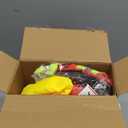 Liberry Fireman Costume for Kids 3 4 5 Years Old, Firefighter Tools with Fire Extinguisher, Pretend Play Toy Gift for Toddler Boys & Girls