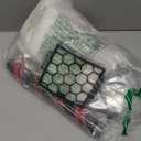 Aymthgt LA702 LA700 LA555 Filter Brush Replacement for shark Duo Clean PowerFins LA702 Upright Vacuum, 1 Roller + 2 Filter + 4 Foam Felt Filters+ 4 Odor Neutralizer Cartridges, Parts XHF320 XFFK320