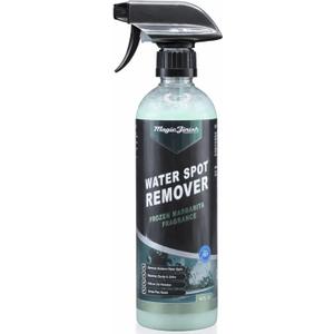 Magic Finish Water Spot Remover for Cars  Professional Hard Water Stain & Mineral Deposit Remover for Paint, Chrome & Wheels  Restores Shine & Gloss  Frozen Margarita Scent  16oz
