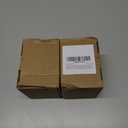 2 x 2pcs Suction Cup Hooks, Premium Stainless Steel Suction Cup Hooks Shower Hooks Suction Cup Bathroom Towel Coat Hook Suitable for Glass Mirror Smooth Surface(Gold), Medium