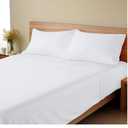 SPRINGSPIRIT Twin Sheets Color, White