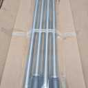 Sepetrel Pool Pole - Professional 12 Foot Telescoping Swimming Pool Cleaning Poles,Adjustable Telescopic Pole,for Skimmer Net,Brush,Vacuum Head