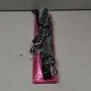 HEETA Dry Bag Waterproof for Women Men, 5L/10L/20L/30L/40L Roll Top Lightweight Dry Storage Bag Backpack with Phone Case for Travel Swimming Boating Kayaking Paddle Board Camping Beach Accessories (Rose Red)