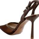 Steve Madden Women's Alliance, Brown Mesh, 9